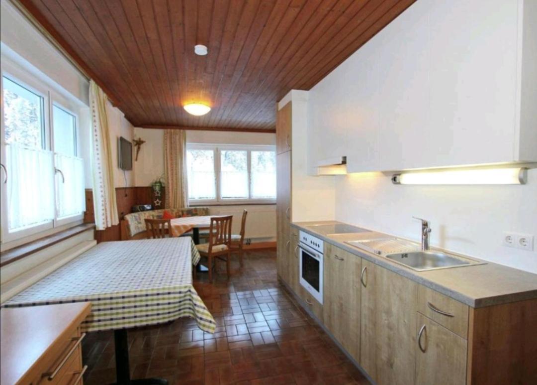 Ferienhaus Durig Gaschurn Eksteriør bilde