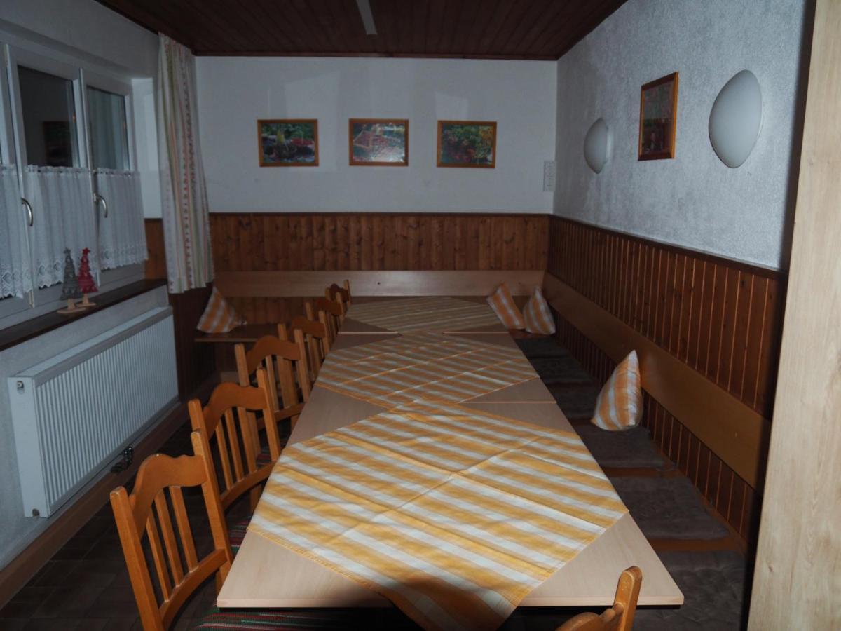 Ferienhaus Durig Gaschurn Eksteriør bilde